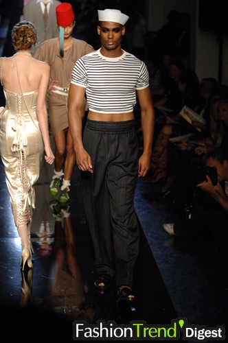 Jean Paul Gaultier 07���ĸ���ͼƬ
