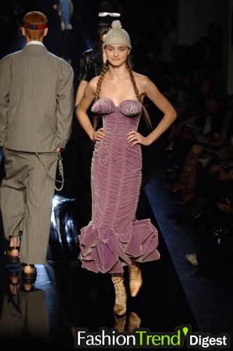Jean Paul Gaultier 07���ĸ���ͼƬ