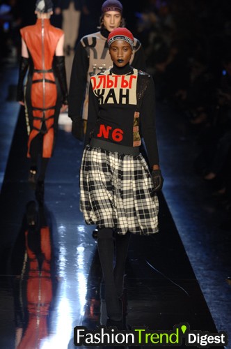 Jean Paul Gaultier 07���ĸ���ͼƬ