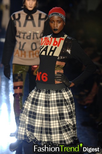 Jean Paul Gaultier 07���ĸ���ͼƬ
