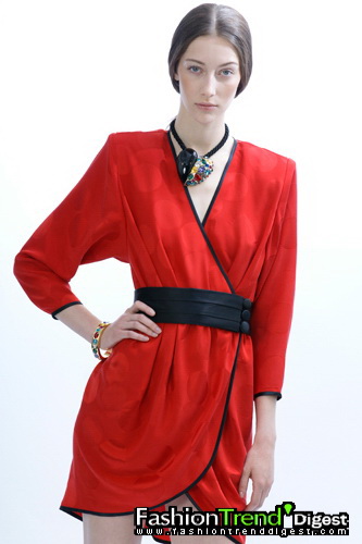 Marc Jacobs 09春夏