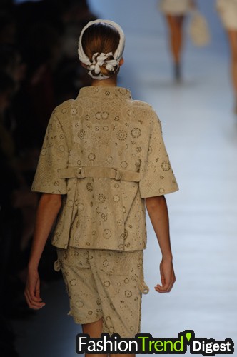 Loewe 07春夏