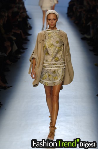 Loewe 07春夏