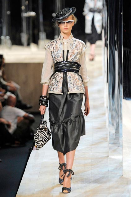 Marc Jacobs 09春夏