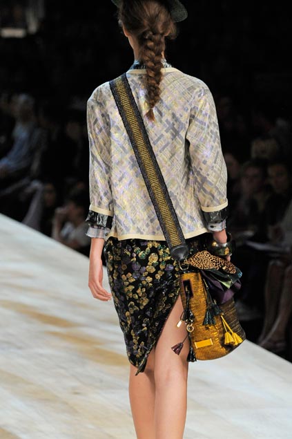 Marc Jacobs 09春夏