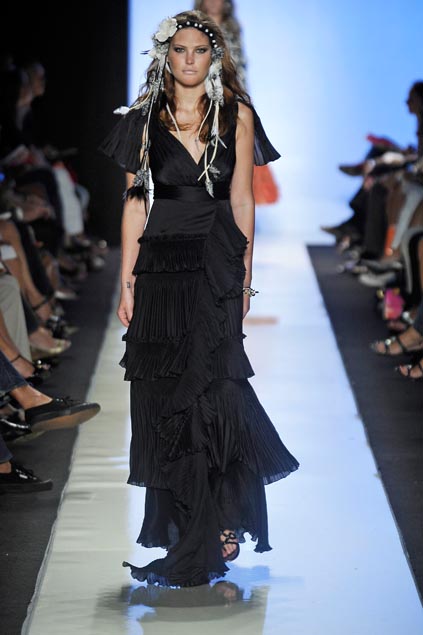 Diane von Furstenberg 09���ĸ���ͼƬ