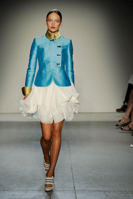 Jonathan Saunders 09���ĸ���ͼƬ