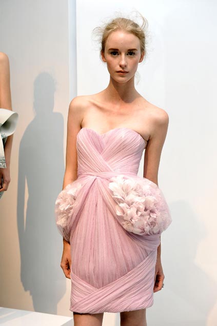 Marchesa 09春夏