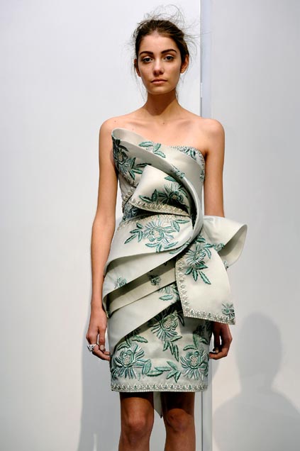 Marchesa 09春夏