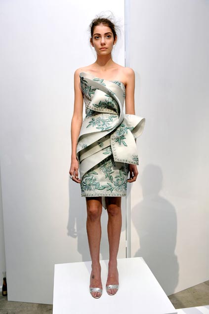 Marchesa 09春夏