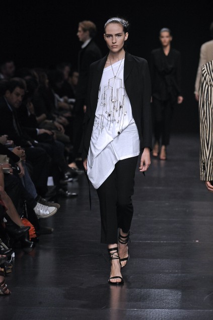 Ann Demeulemeester 09���ĸ���ͼƬ