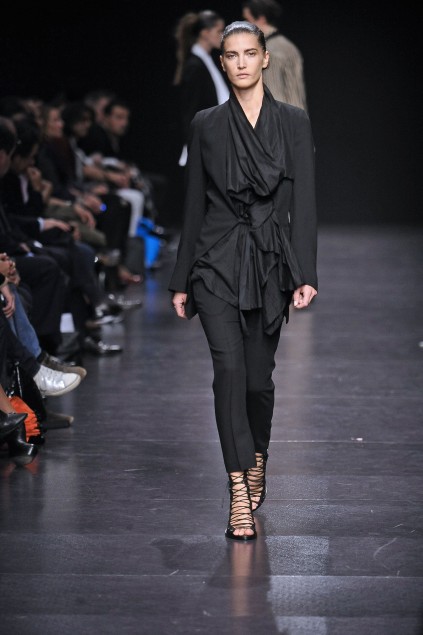 Ann Demeulemeester 09���ĸ���ͼƬ