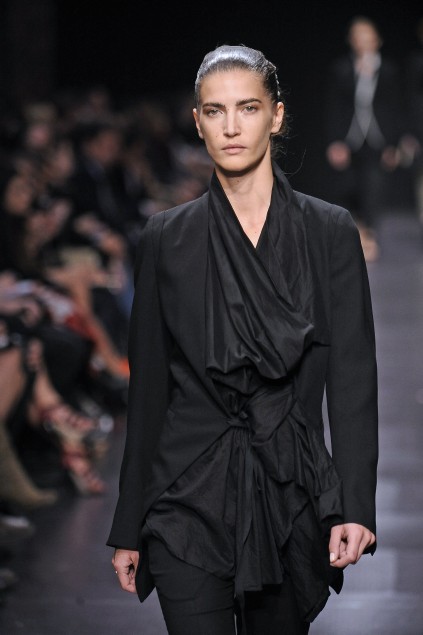 Ann Demeulemeester 09���ĸ���ͼƬ