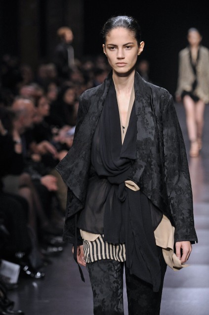 Ann Demeulemeester 09���ĸ���ͼƬ