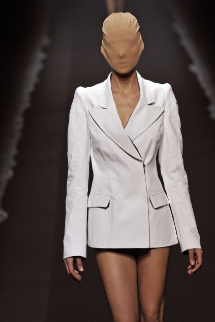 Martin Margiela 09���ĸ���ͼƬ