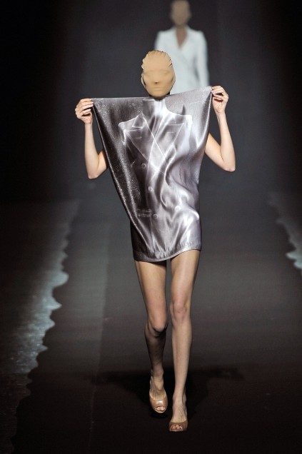 Martin Margiela 09���ĸ���ͼƬ