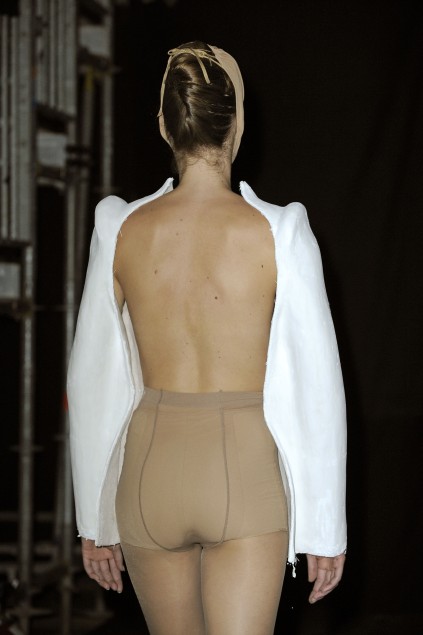 Martin Margiela 09���ĸ���ͼƬ