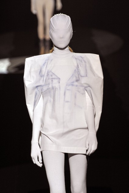 Martin Margiela 09���ĸ���ͼƬ