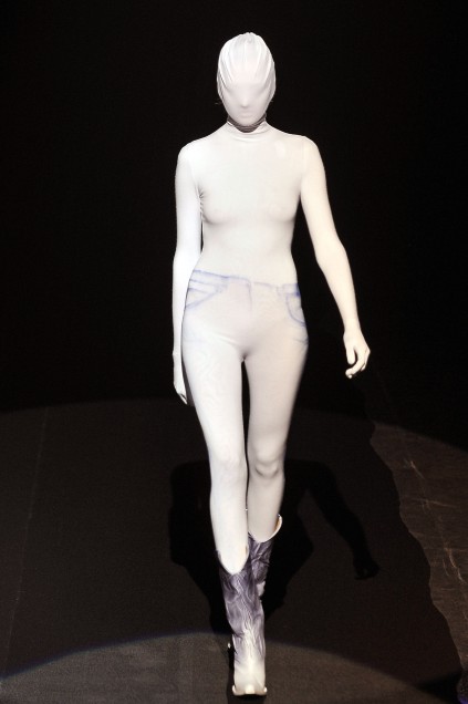 Martin Margiela 09���ĸ���ͼƬ