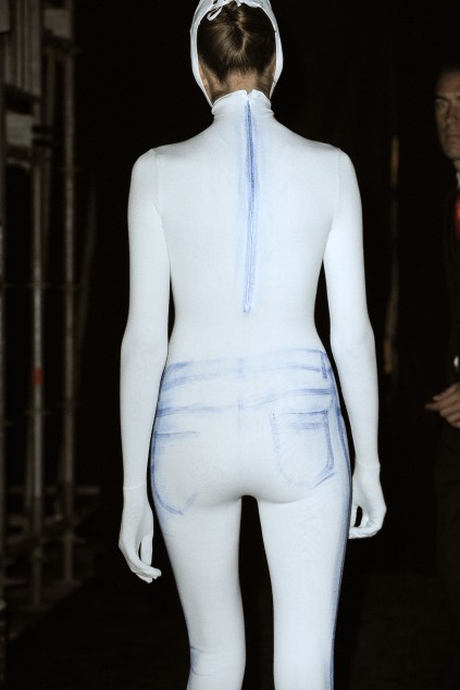 Martin Margiela 09���ĸ���ͼƬ