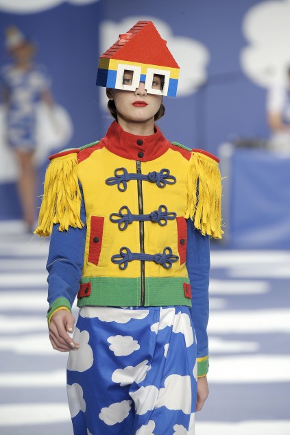 Jean Charles de Castelbajac 09春夏