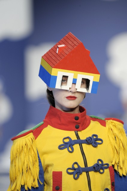 Jean Charles de Castelbajac 09春夏