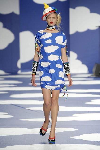 Jean Charles de Castelbajac 09春夏