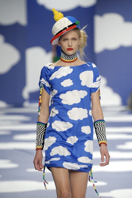 Jean Charles de Castelbajac 09春夏