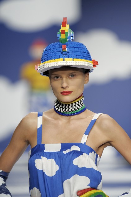 Jean Charles de Castelbajac 09春夏