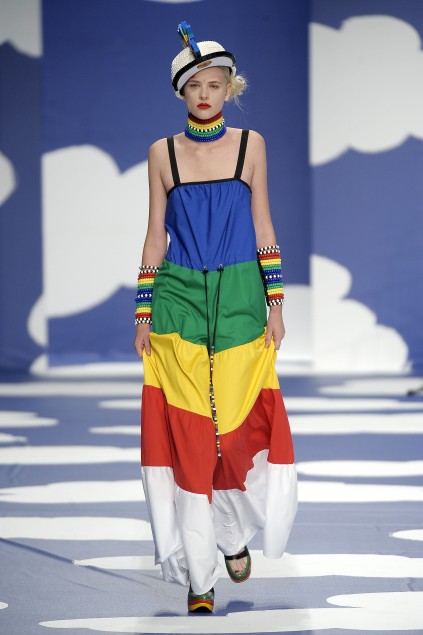 Jean Charles de Castelbajac 09春夏