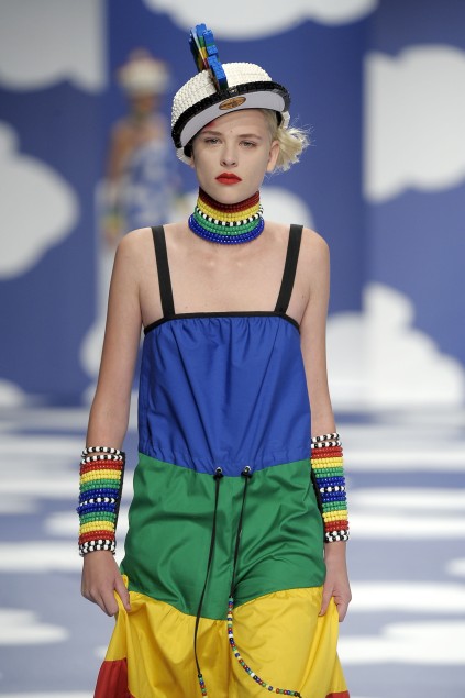 Jean Charles de Castelbajac 09春夏