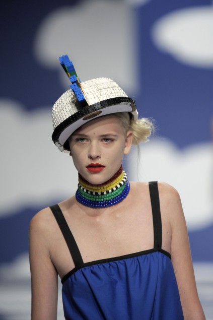 Jean Charles de Castelbajac 09春夏