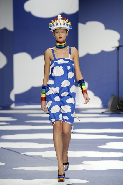 Jean Charles de Castelbajac 09春夏