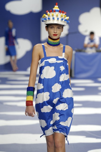 Jean Charles de Castelbajac 09春夏