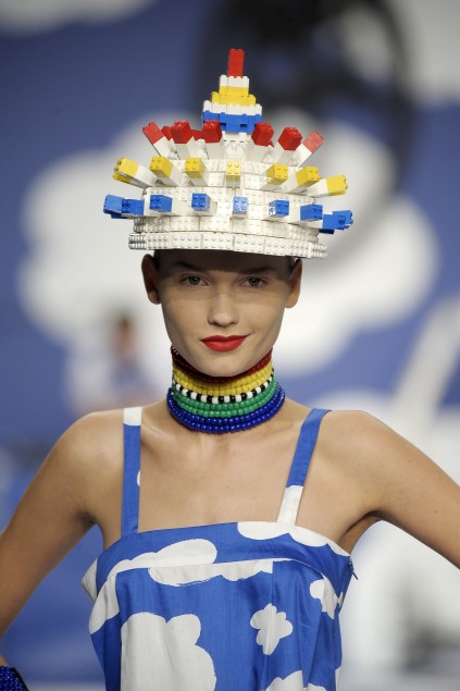 Jean Charles de Castelbajac 09春夏