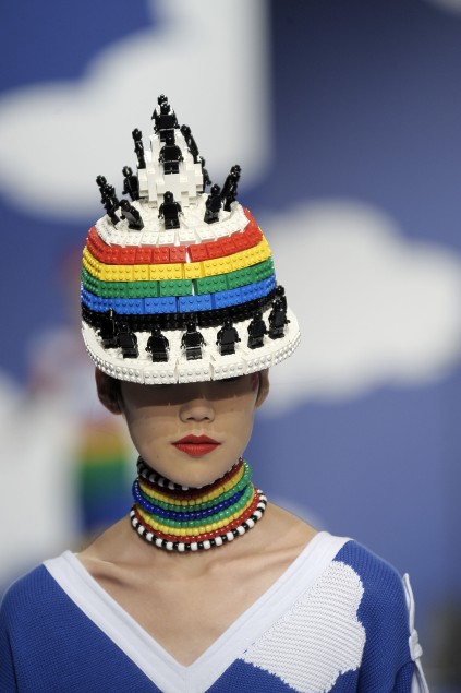 Jean Charles de Castelbajac 09春夏