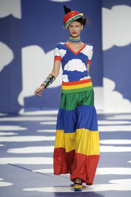 Jean Charles de Castelbajac 09春夏