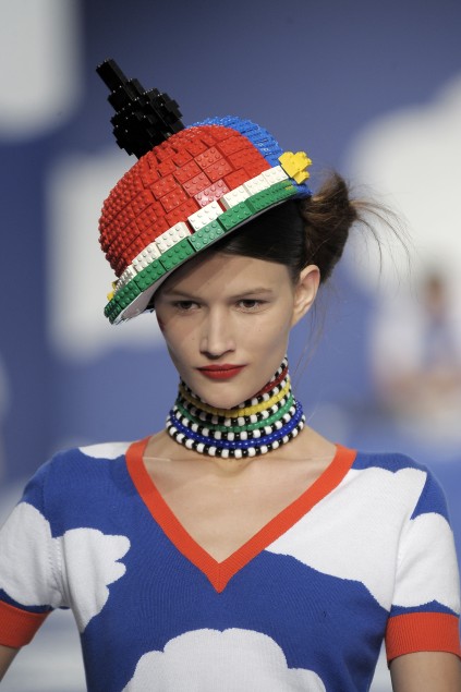 Jean Charles de Castelbajac 09春夏