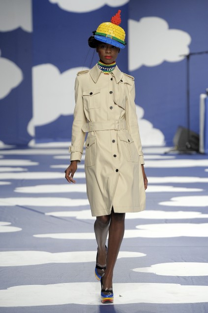 Jean Charles de Castelbajac 09春夏