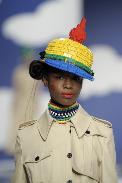 Jean Charles de Castelbajac 09春夏