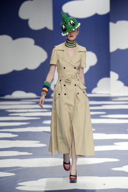 Jean Charles de Castelbajac 09春夏