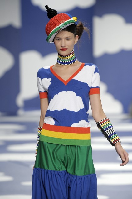 Jean Charles de Castelbajac 09春夏