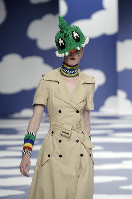 Jean Charles de Castelbajac 09春夏