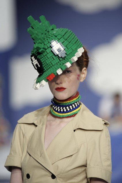 Jean Charles de Castelbajac 09春夏