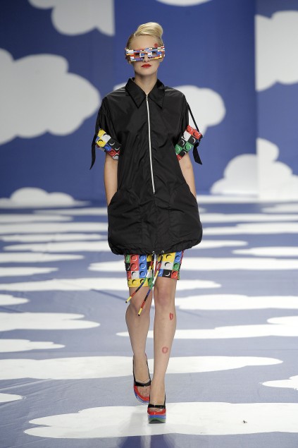 Jean Charles de Castelbajac 09春夏