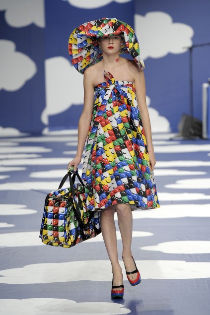 Jean Charles de Castelbajac 09春夏