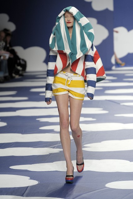 Jean Charles de Castelbajac 09春夏