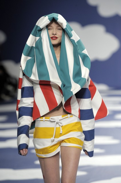 Jean Charles de Castelbajac 09春夏