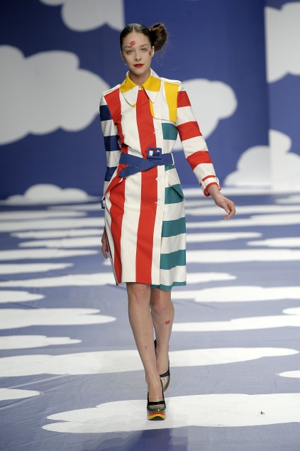 Jean Charles de Castelbajac 09春夏