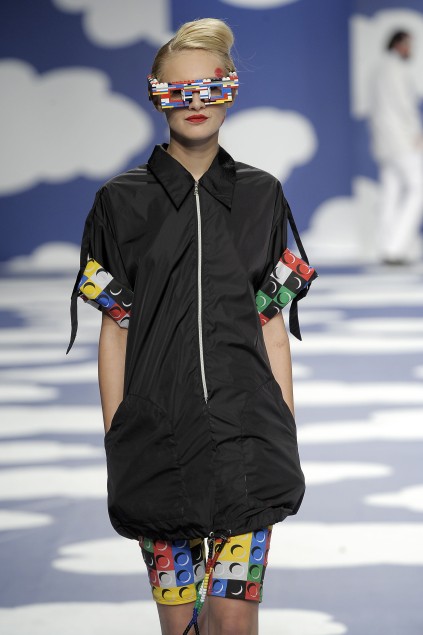 Jean Charles de Castelbajac 09春夏